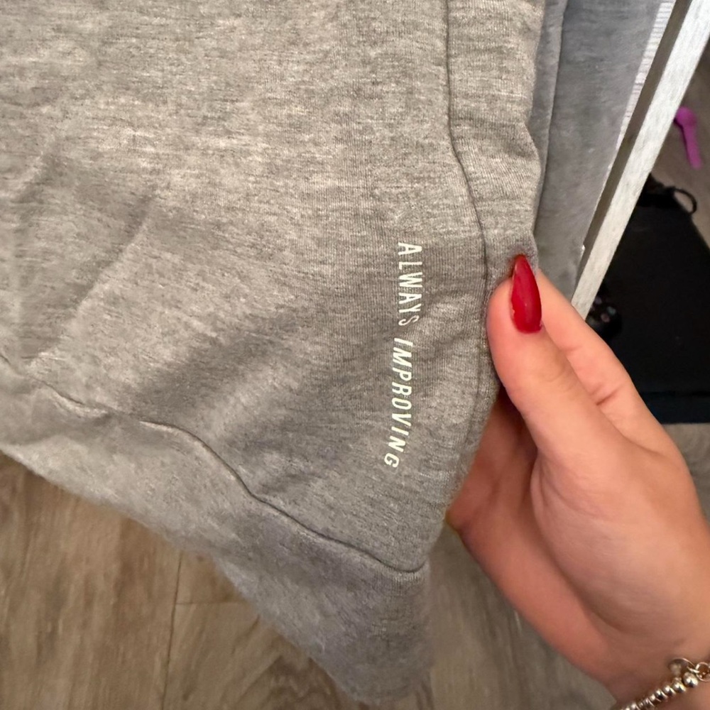 Youngla Gray Performance Jacket - image 5